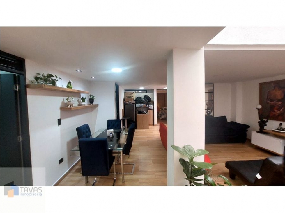 Venta de Casa primer piso en San Joaquin