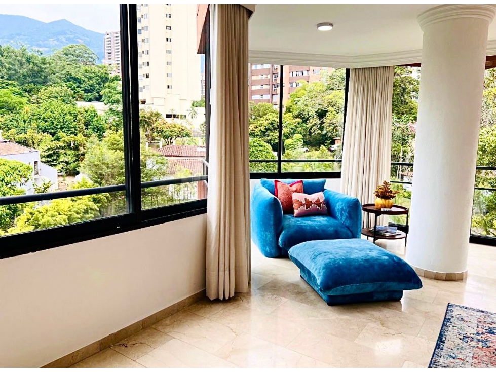 VENDO APARTAMENTO POBLADO MILLA DE ORO — foto 2
