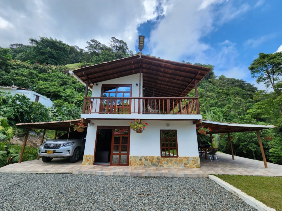 VENDO FINCA EN VENECIA ANTIOQUIA — foto 5