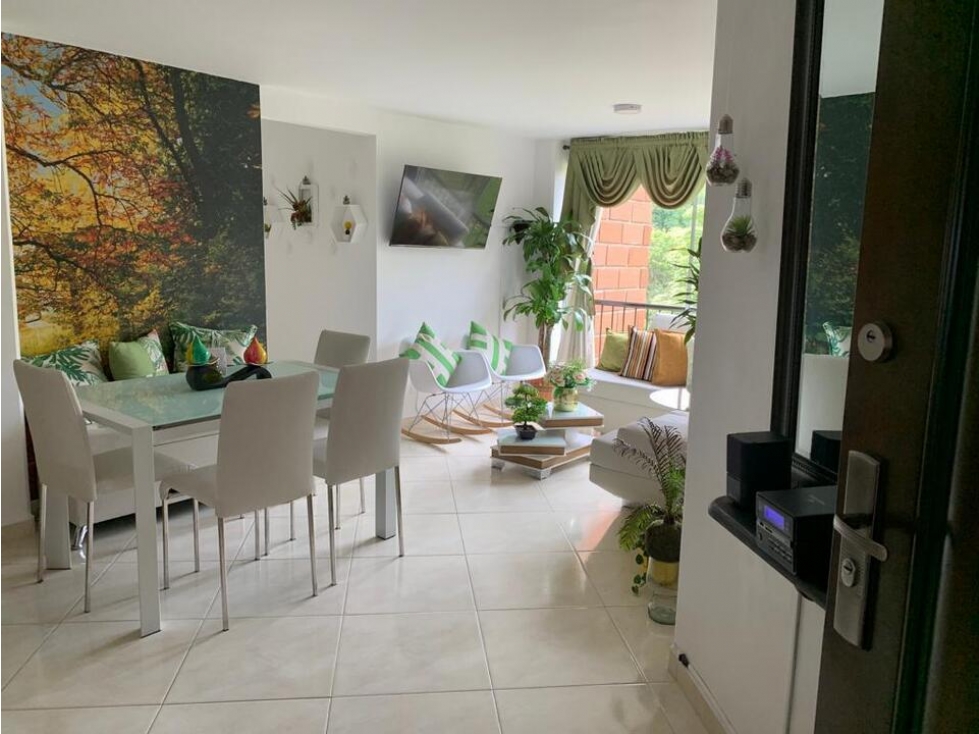 Apartamento en Venta Santa Mónica Medellin — foto 6