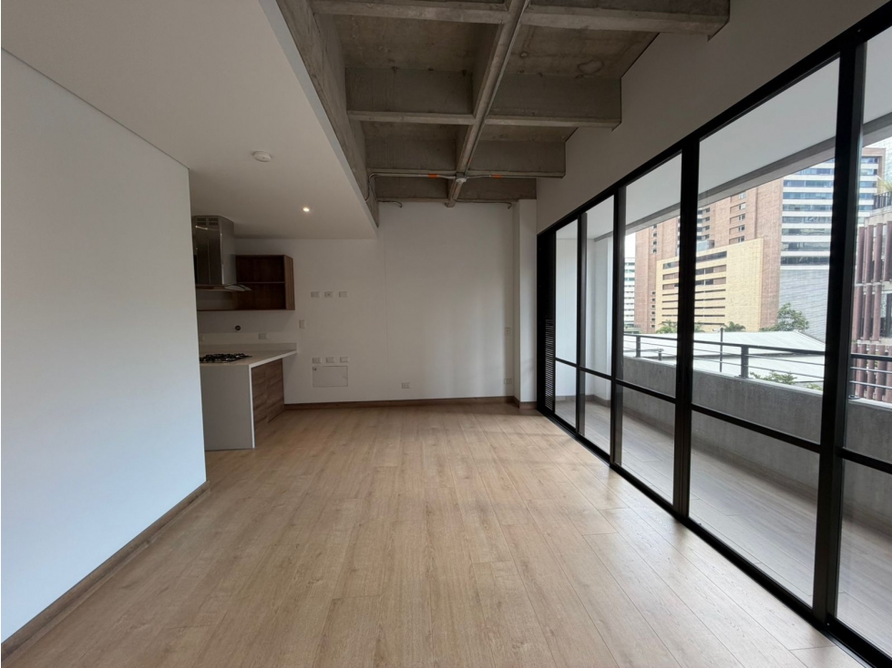 VENDO APARTA LOFT CIUDAD DEL RIO DISTRITO VERA — foto 3