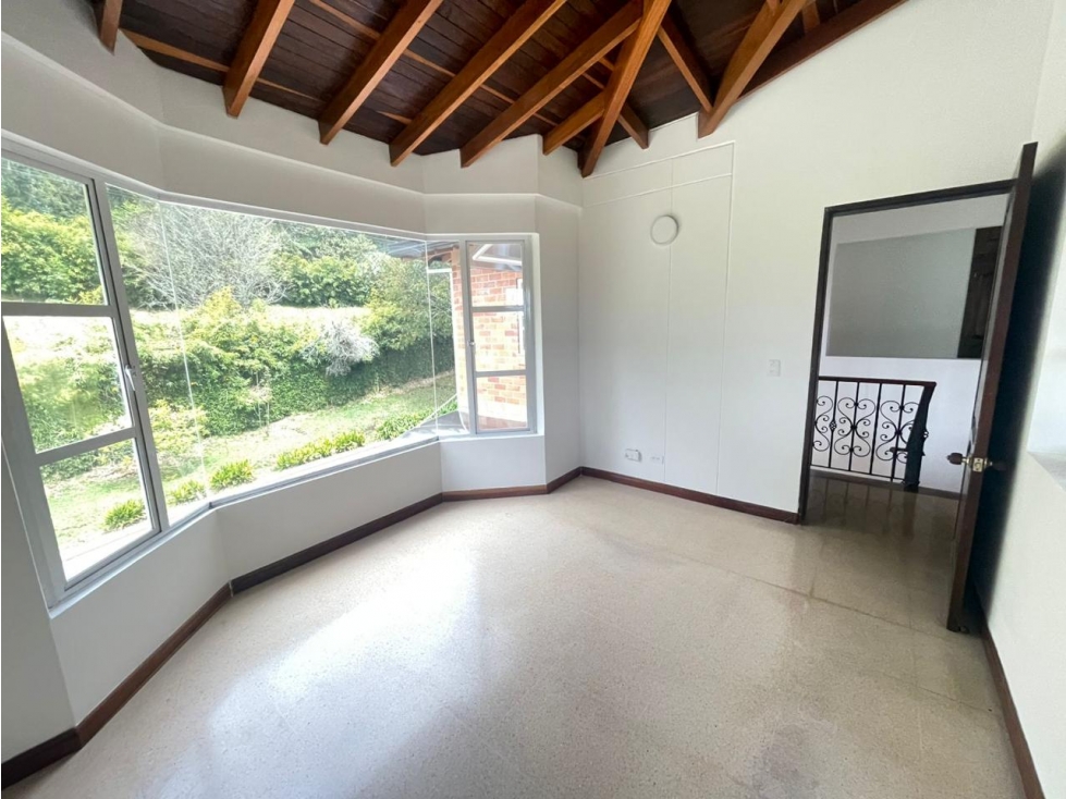 VENTA DE CASA CAMPESTRE 2 NIVELES EN ENVIGADO — foto 5