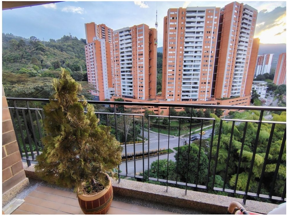 Acogedor Apartamento en Sabaneta Sector Cañaveralejo — foto 6