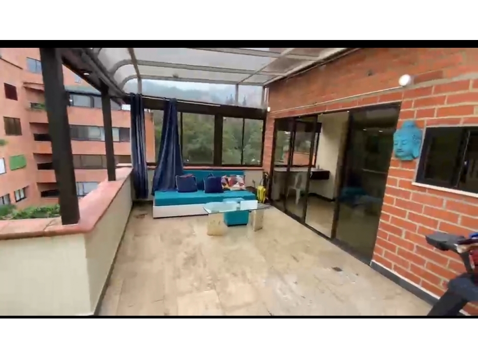 VENDO APARTAMENTO POBLADO LA CONCHA — foto 2