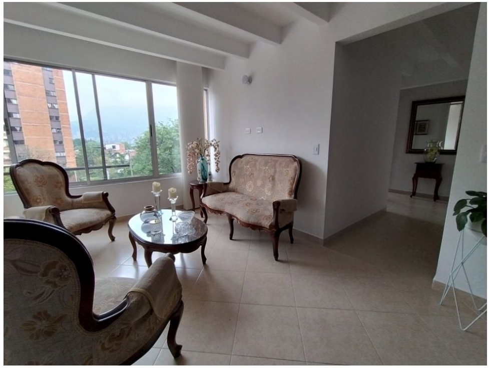 Apartamento en Venta La Mota Medellin