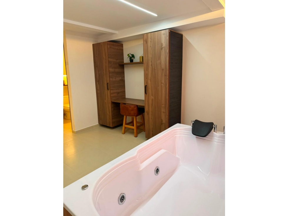 VENDO HOTEL EN POBLADO PROVENZA - 6