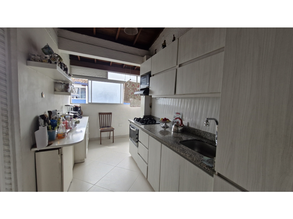 APARTAMENTO EN VENTA CALASANZ