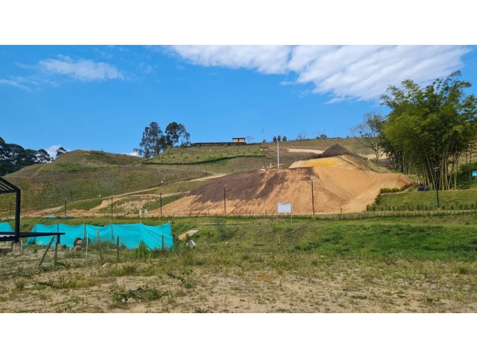 VENTA LOTE CARMEN DE VIBORAL VRDA SANTA ANA 2000 M2 — foto 6