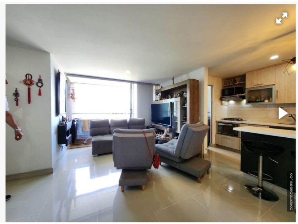 VENDO APARTAMENTO SABANETA SECTOR LAS LOMITAS — foto 3
