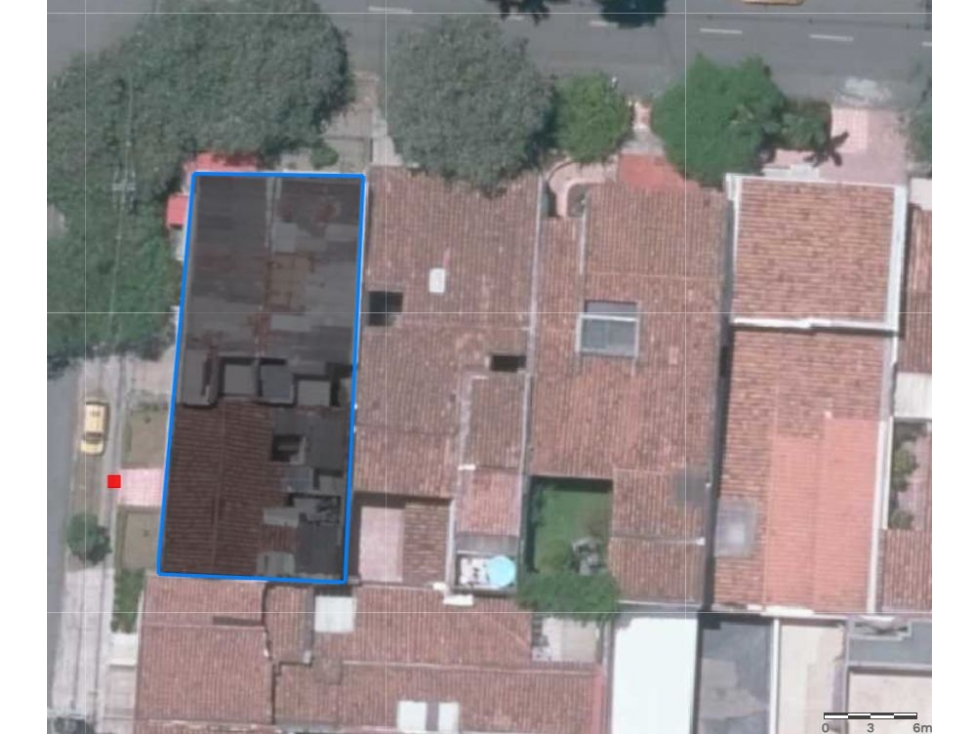 Casalote o edificio para flippinng en La Castellana