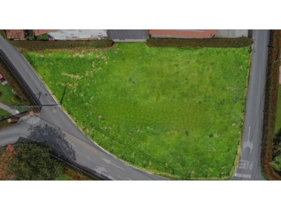 Lote en venta Comercial Rionegro Antioquia. Sector San Joaquin — foto 2