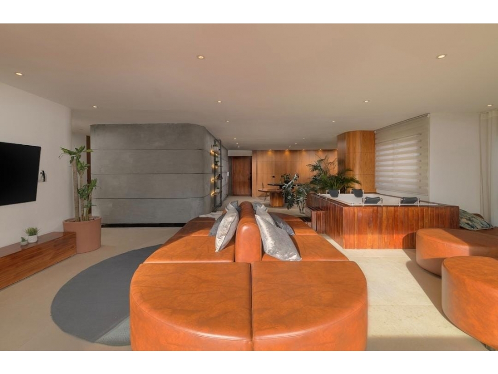 VENDO APARTAMENTO POBLADO VIZCAYA — foto 2