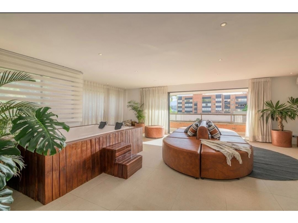VENDO APARTAMENTO POBLADO