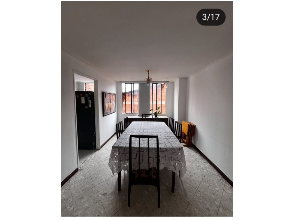 Apartamento en Venta Laureles Medellin