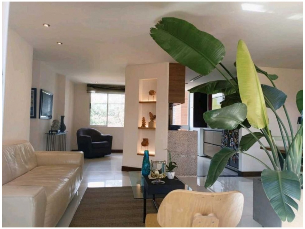 Apartamento en Venta Loma de los Bernal Medellin — foto 4