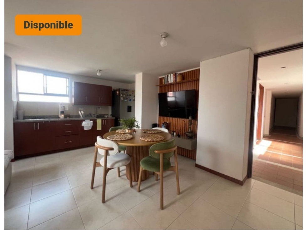 VENDO APARTAMENTO LA FLORESTA — foto 4
