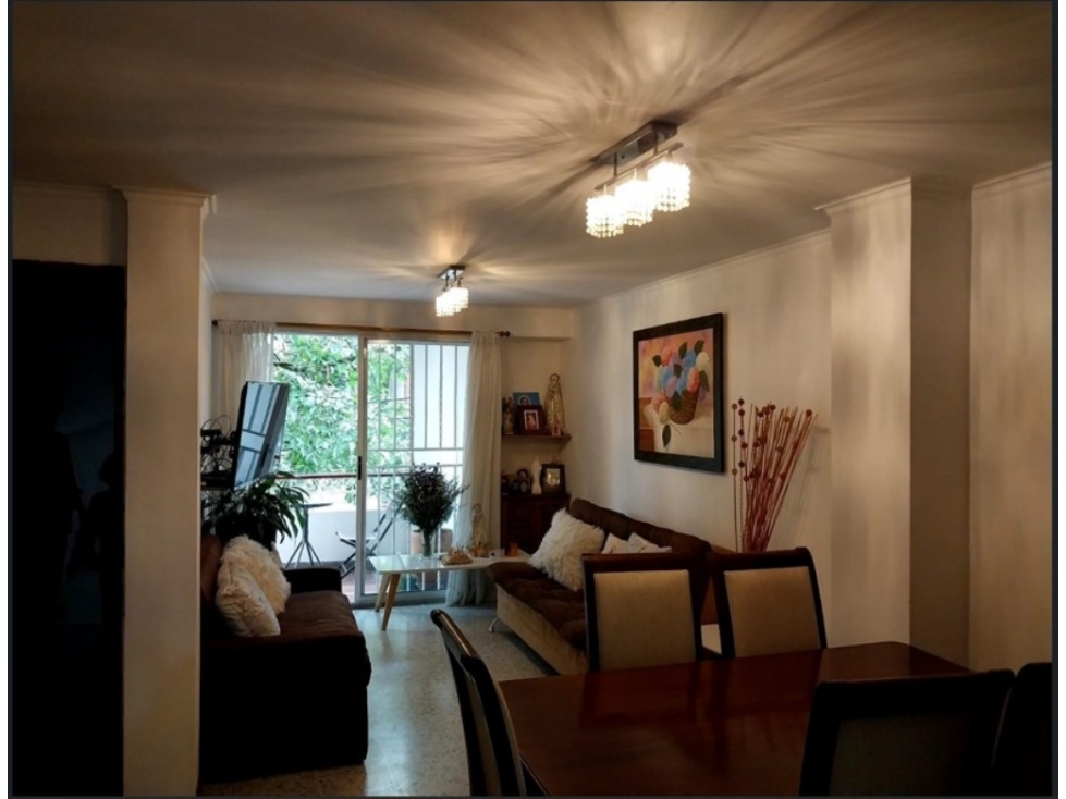 Apartamento en Venta La Castellana Medellin