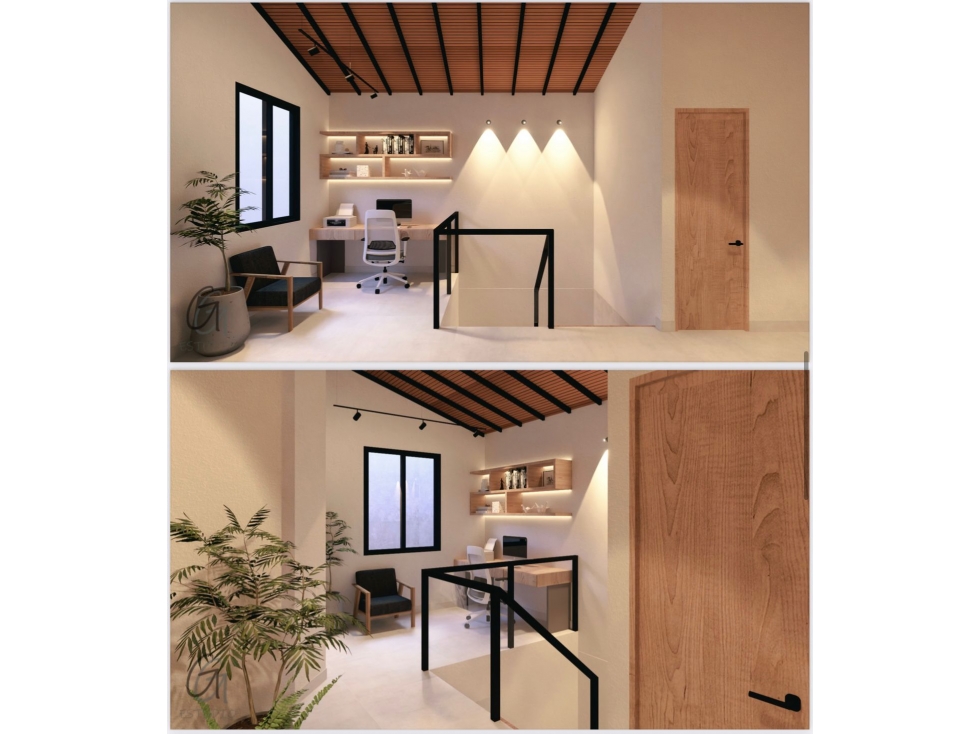 CASA MODERNA EN CONSTRUCCIÓN, LA CEJA PRECIO DE LANZAMIENTO — foto 6