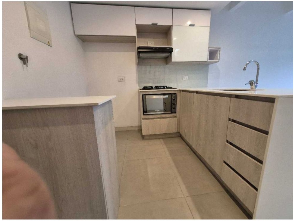 Venta de apartamento Loma de los Bernal 57M2 — foto 5