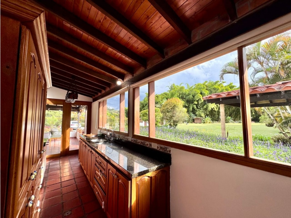 Finca de recreo en Venta La Macarena Marinilla — foto 2