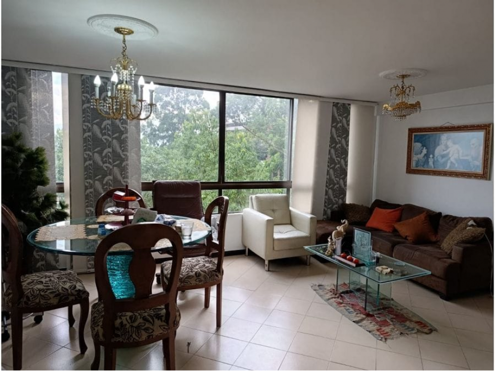 Apartamento en venta Loma del Indio — foto 2