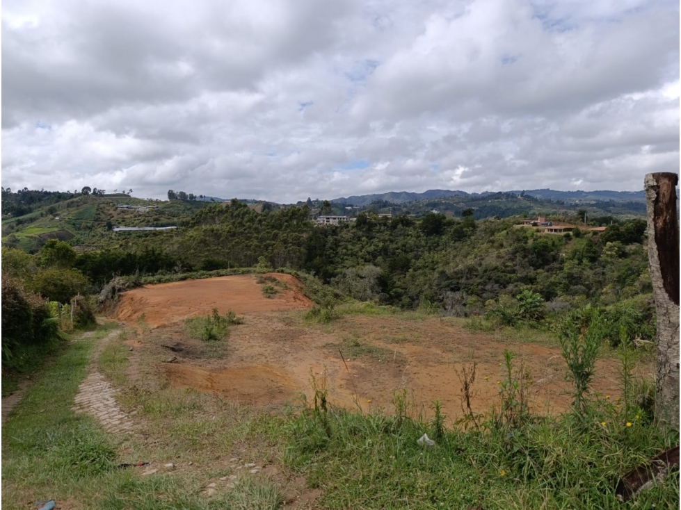 Lote en venta en la Vereda El Yarumo — foto 4