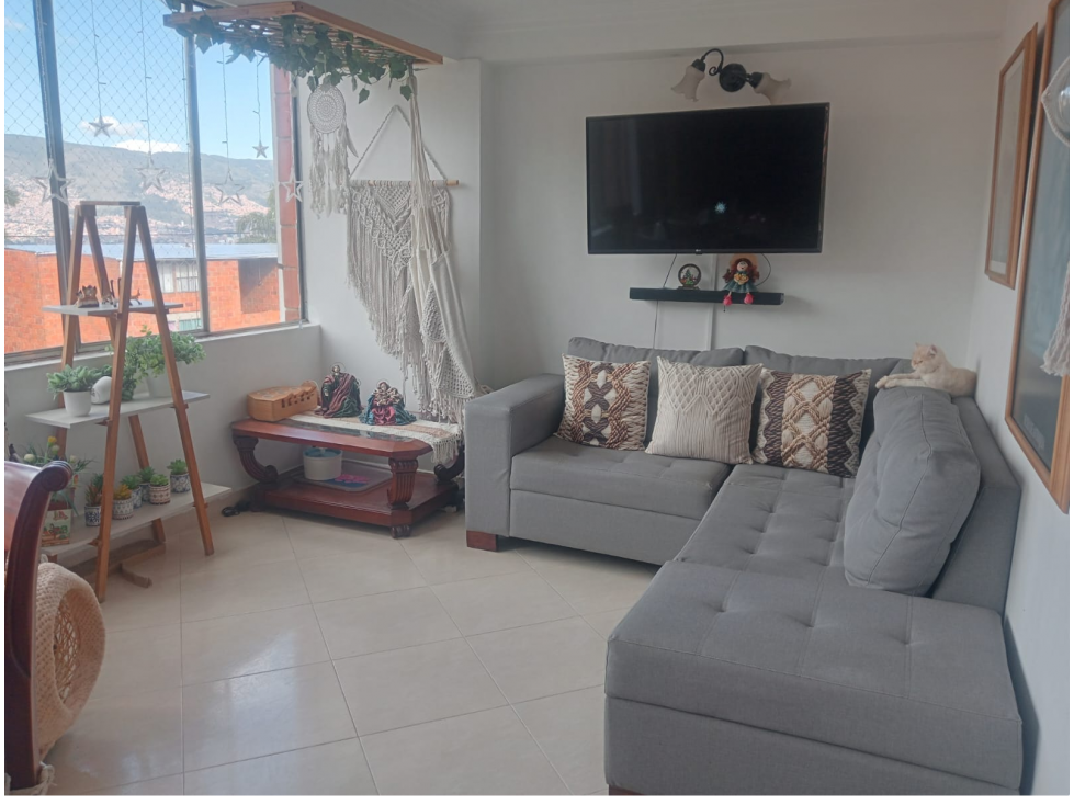 APARTAMENTO EN VENTA SAN JAVIER