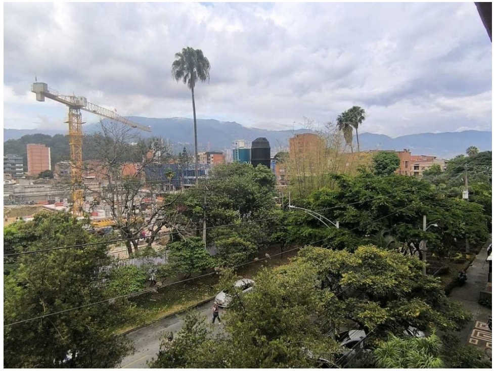 (J) Apartaestudio en venta en Malibú 34.7 mt2 Piso 4 sin ascensor — foto 5