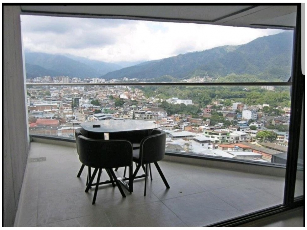 APARTAMENTO EN VENTA IBAGUE | 73 M² | 2 ALCOBAS y PARQUEADERO