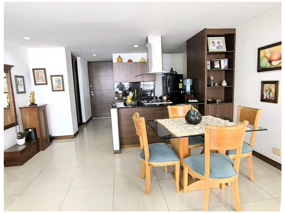 (J) Apartamento en venta Loma del Indio