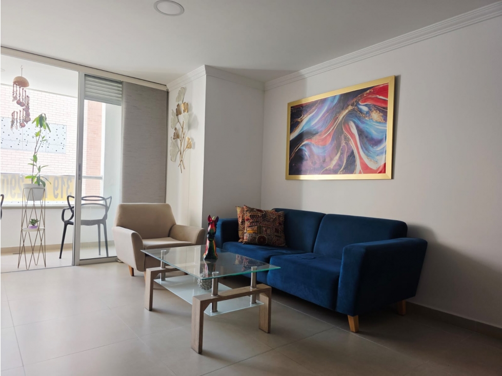 VENDO APARTAMENTO SABANETA CERCA AL PARQUE