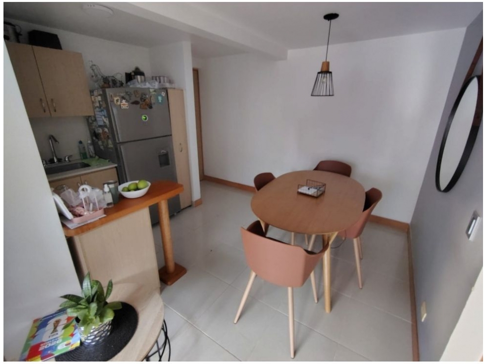 Acogedor Apartamento en Sabaneta Sector Cañaveralejo — foto 2