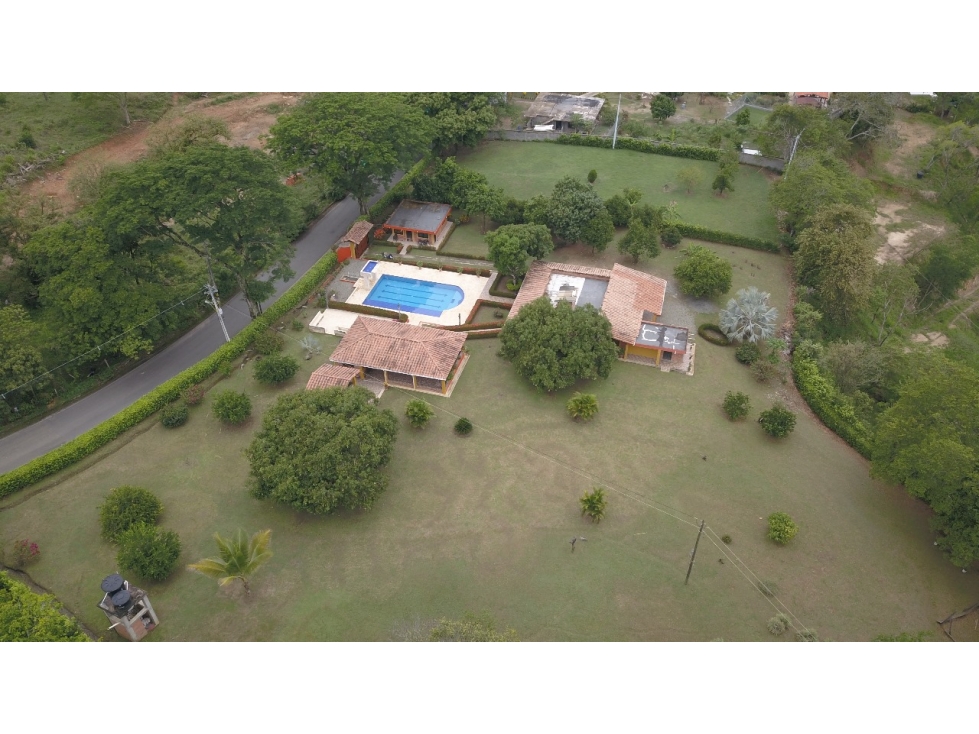 Finca de recreo a la venta en Sopetran vía a corregimiento Córdoba — foto 2