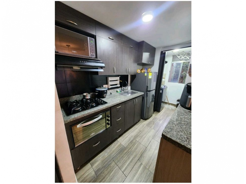 Apartamento en Venta Rodeo Alto Medellin — foto 3