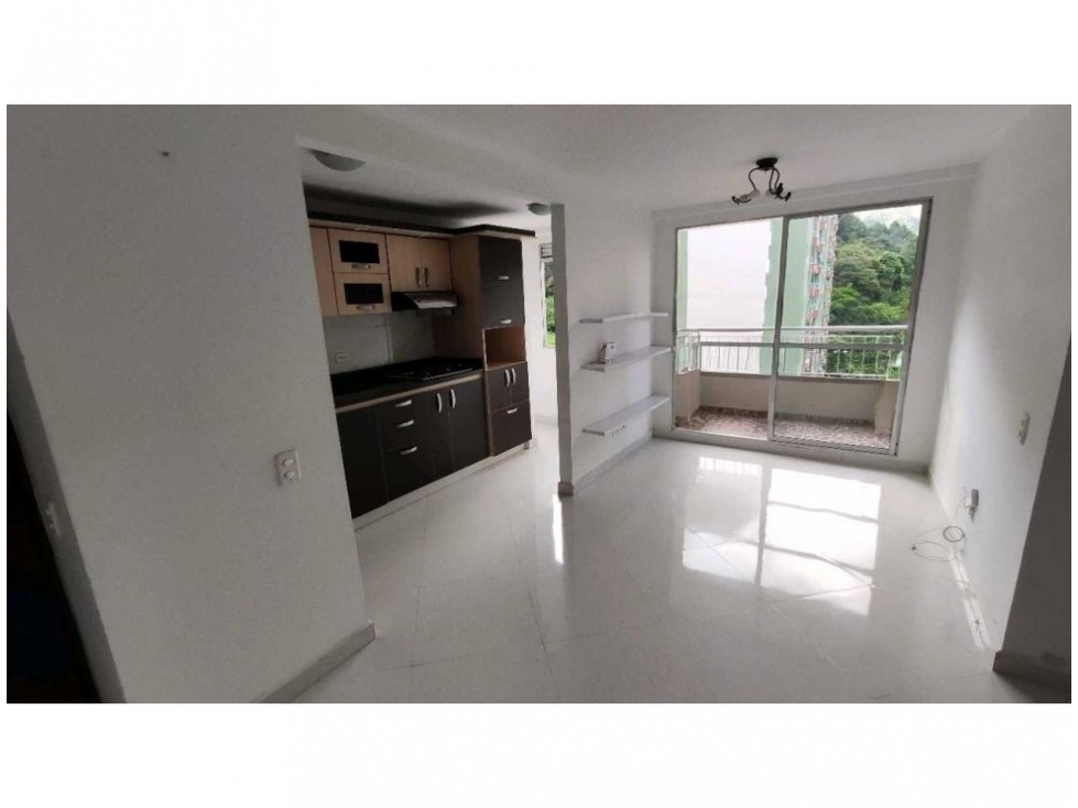 Apartamento en Venta Rodeo Alto Medellin