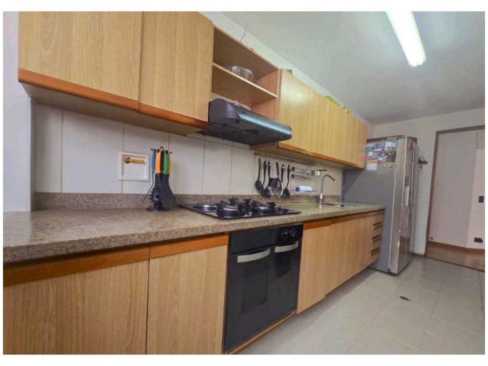 Venta apartamento sector loma de los Bernal — foto 4