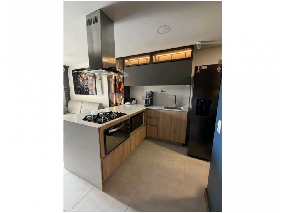 SE VENDE APARTAESTUDIO CIUDAD DEL RIO Galería — foto 3