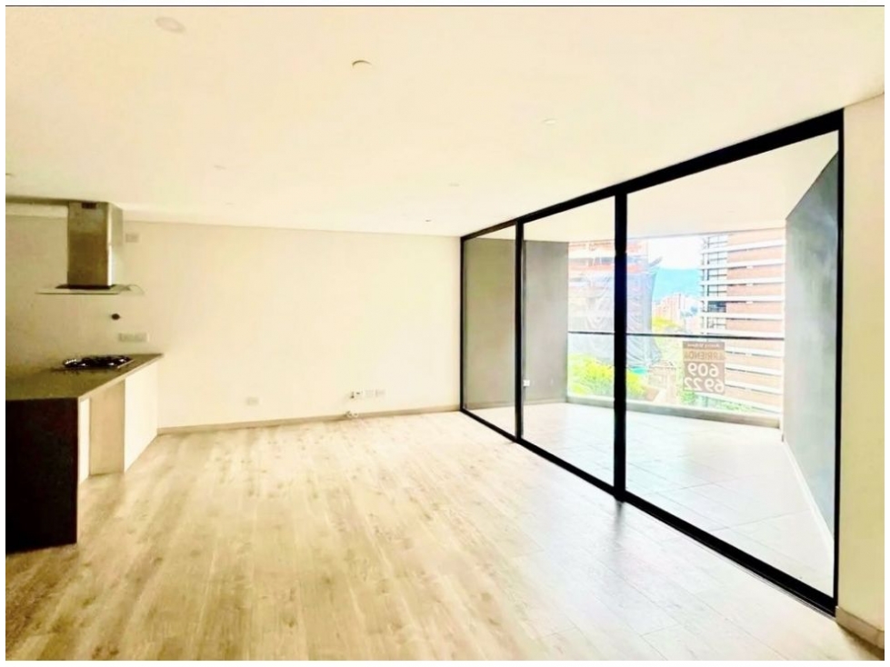 Hermoso Apartamento en Altos del Poblado — foto 2