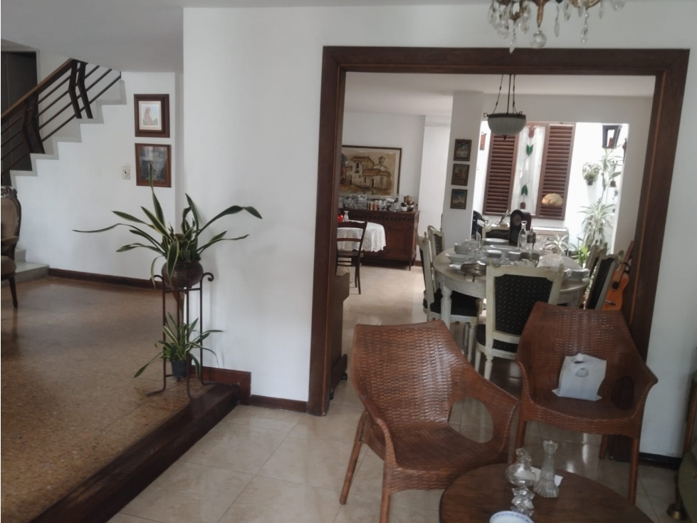 Casa en Venta Laureles Las Acacias Medellin