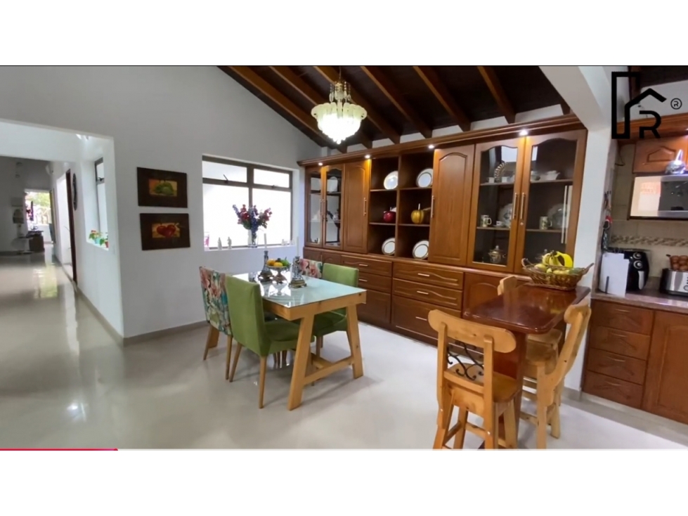 VENDO CASA ENVIGADO EN ESCOBERO