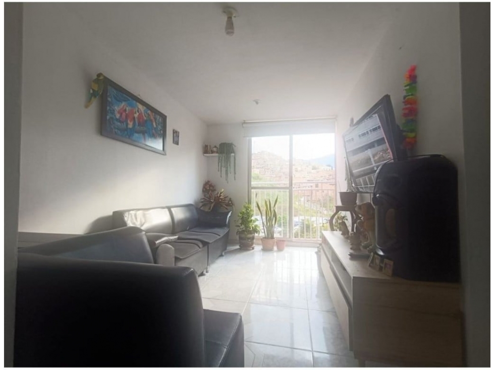 Apartamento en Venta Calasanz Parte Alta Medellin
