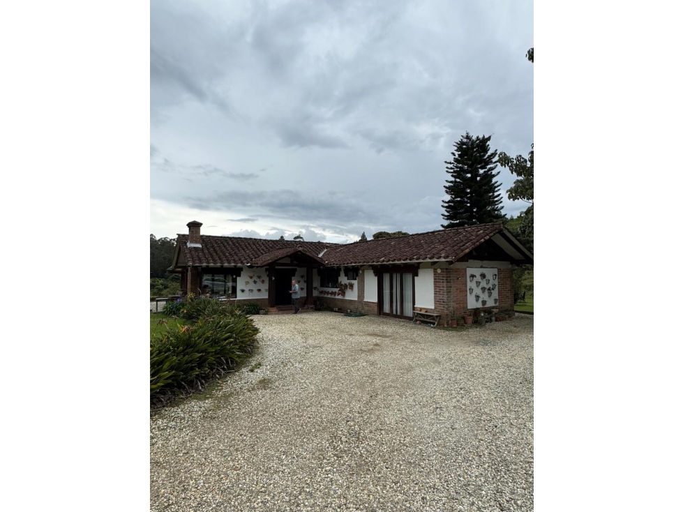 Finca de recreo en Venta Verreda el tablazo Rionegro