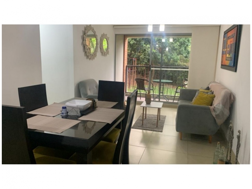 Apartamento en Venta La Castellana Medellin