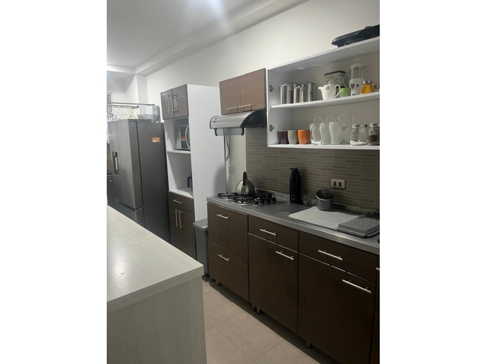 Apartamento en Venta Ciudad del Rio Medellin — foto 3