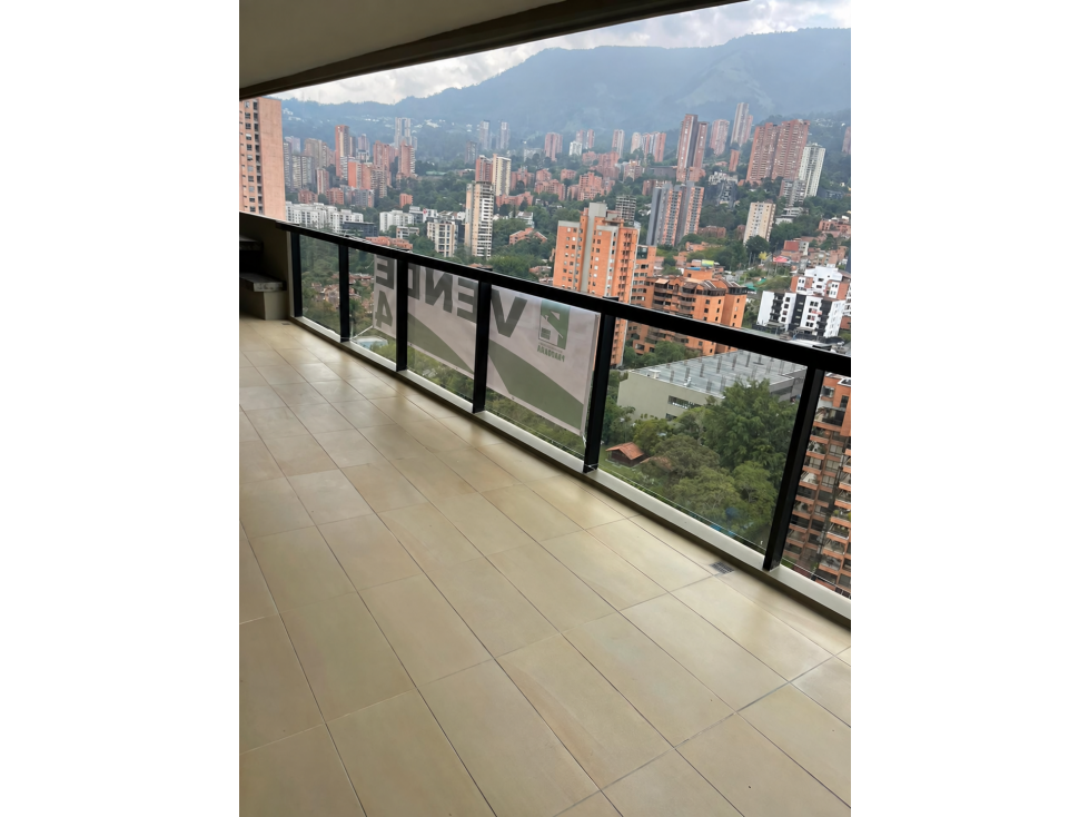 Vendo exclusivo Penthouse Dúplex en Medellín con Vista 360° | 356 m² — foto 2