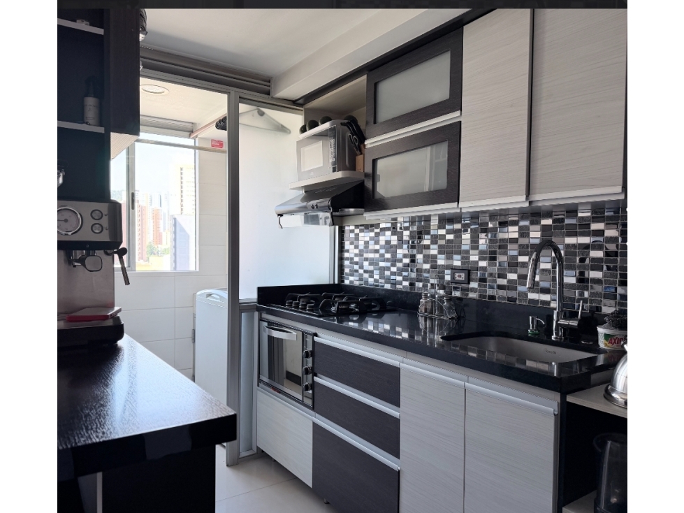 VENDO APARTAMENTO SABANETA SECTOR CES