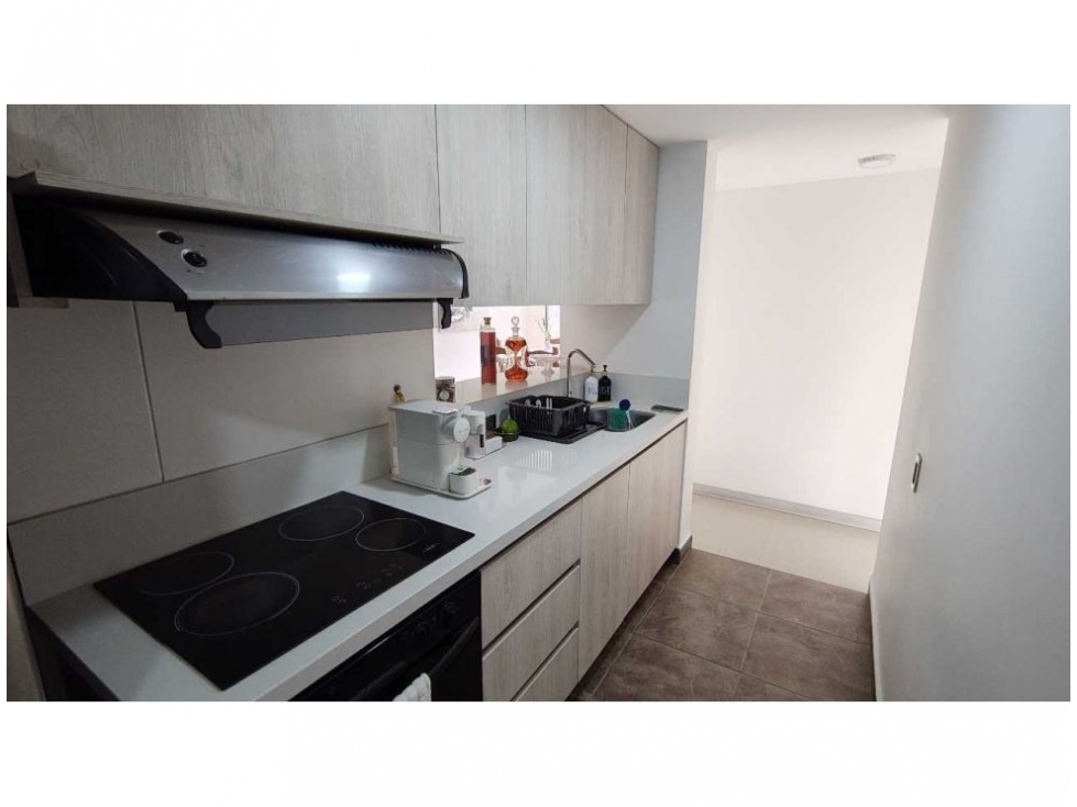 Apartamento en Venta Loma de Los Bernal Con Hermosa vista, Medellin — foto 5