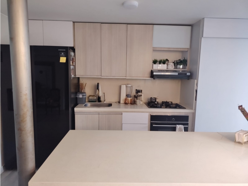 VENDO APARTAMENTO POBLADO VIZCAYA — foto 5