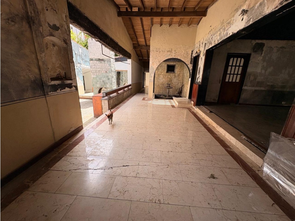 VENDO CASA LOTE EN EL POBLADO CASTROPOL — foto 2