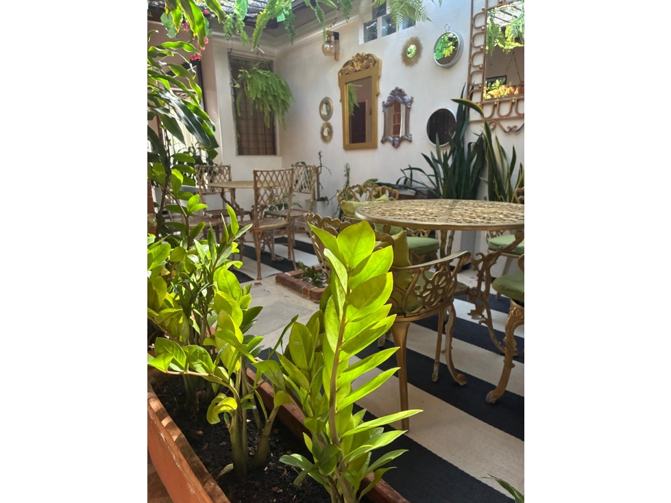 VENDO NEGOCIO HOTEL BOUTIQUE EN SANTA FE DE ANTIOQUIA — foto 2